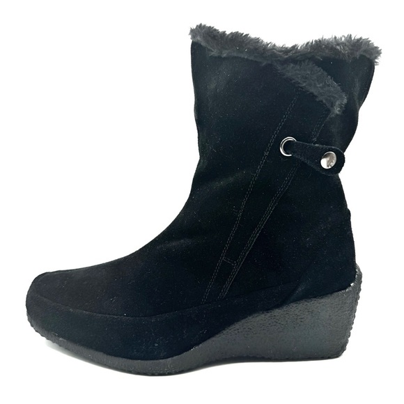 AQUATHERM BY SANTANA WINTER BOOTS - SIZE 11M - Picture 3 of 14